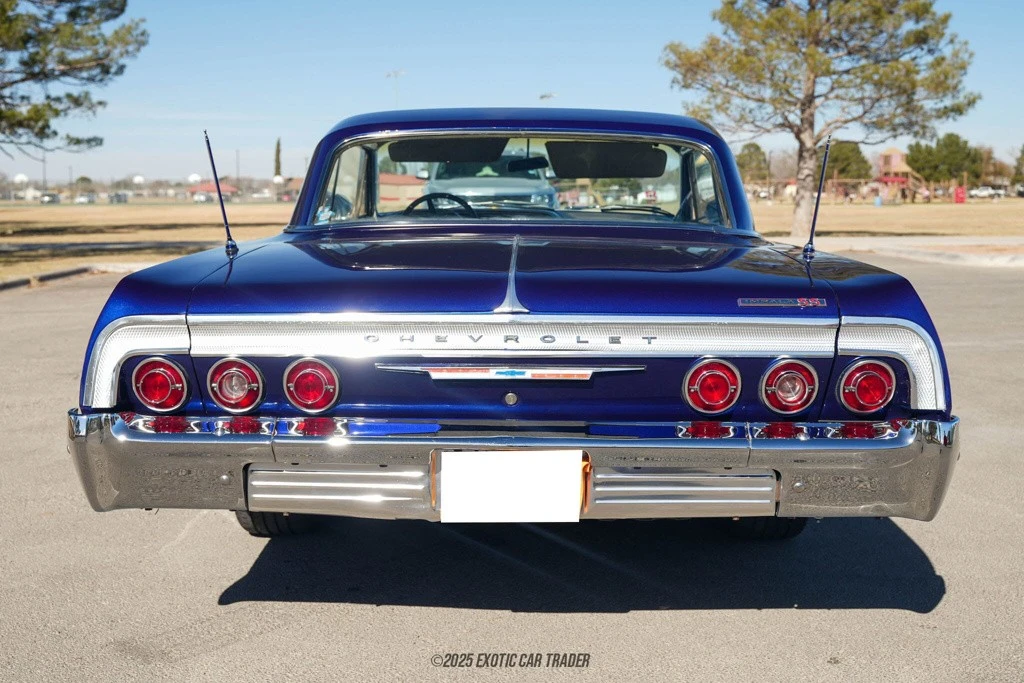 1964 Chevrolet Impala 2nd Gen - Image 7 of 12