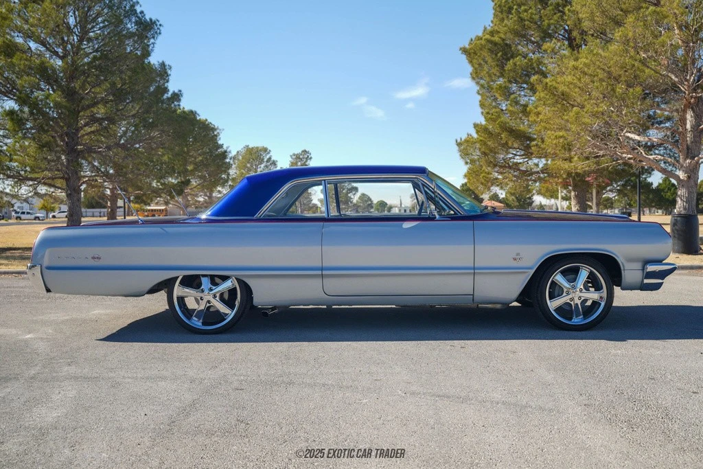 1964 Chevrolet Impala 2nd Gen - Image 9 of 12