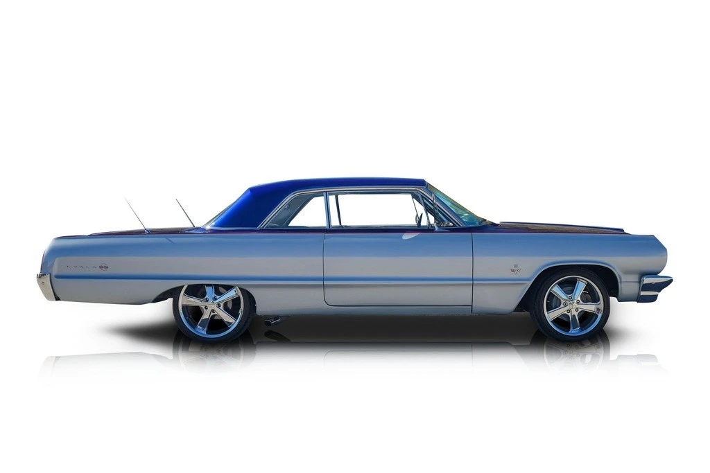 1964 Chevrolet Impala 2nd Gen - Image 2 of 12