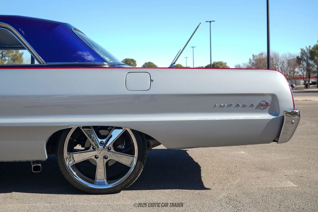 1964 Chevrolet Impala 2nd Gen - Image 5 of 12