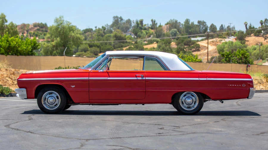1964 Chevrolet Impala 3rd Gen - Image 2 of 31