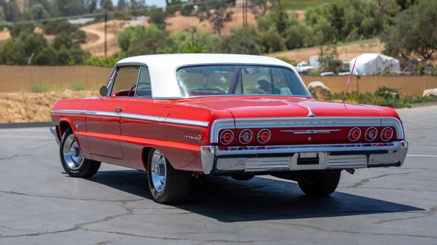 1964 Chevrolet Impala 3rd Gen - Image 3 of 31