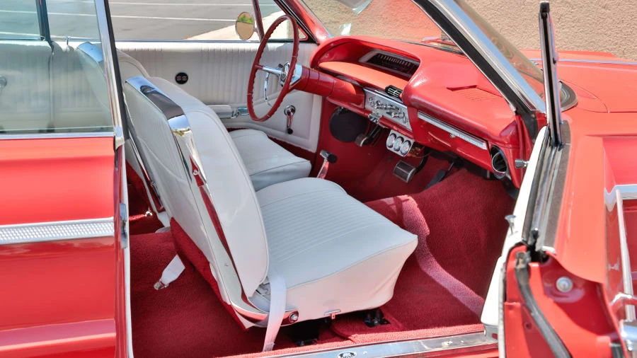 1964 Chevrolet Impala 3rd Gen - Image 5 of 31