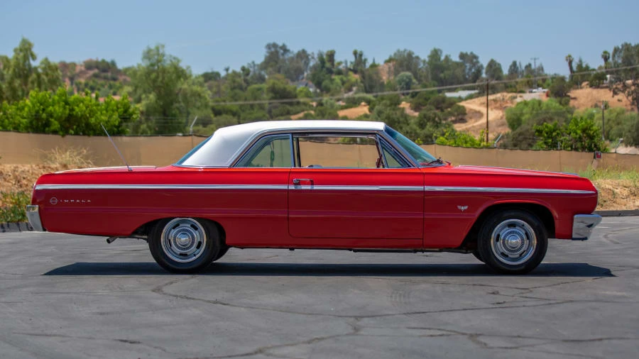 1964 Chevrolet Impala 3rd Gen - Image 8 of 31