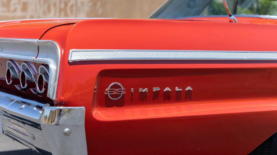 1964 Chevrolet Impala 3rd Gen - Image 11 of 31
