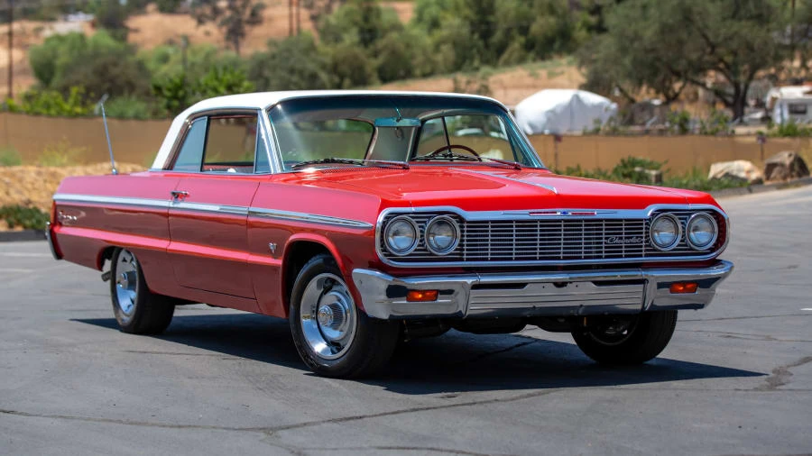 1964 Chevrolet Impala 3rd Gen - Image 12 of 31