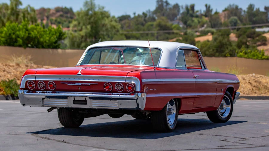 1964 Chevrolet Impala 3rd Gen - Image 13 of 31