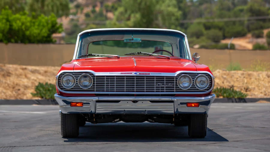 1964 Chevrolet Impala 3rd Gen - Image 15 of 31