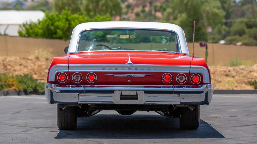 1964 Chevrolet Impala 3rd Gen - Image 21 of 31