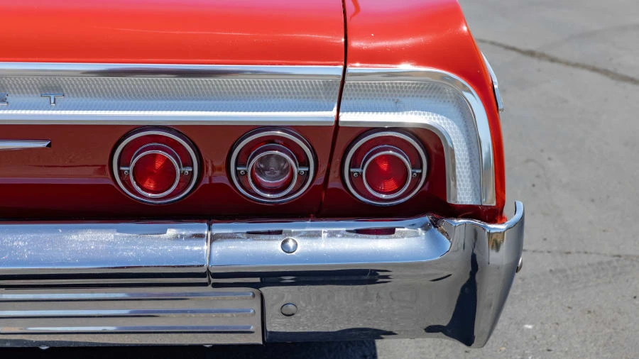 1964 Chevrolet Impala 3rd Gen - Image 24 of 31