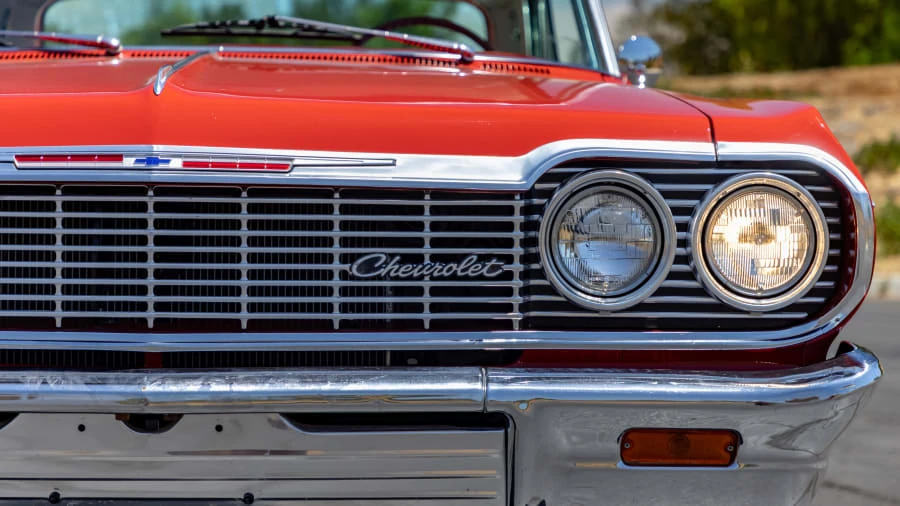 1964 Chevrolet Impala 3rd Gen - Image 27 of 31
