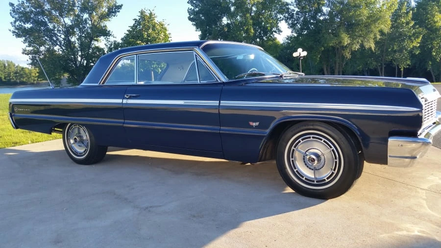1964 Chevrolet Impala 3rd Gen - Image 2 of 5