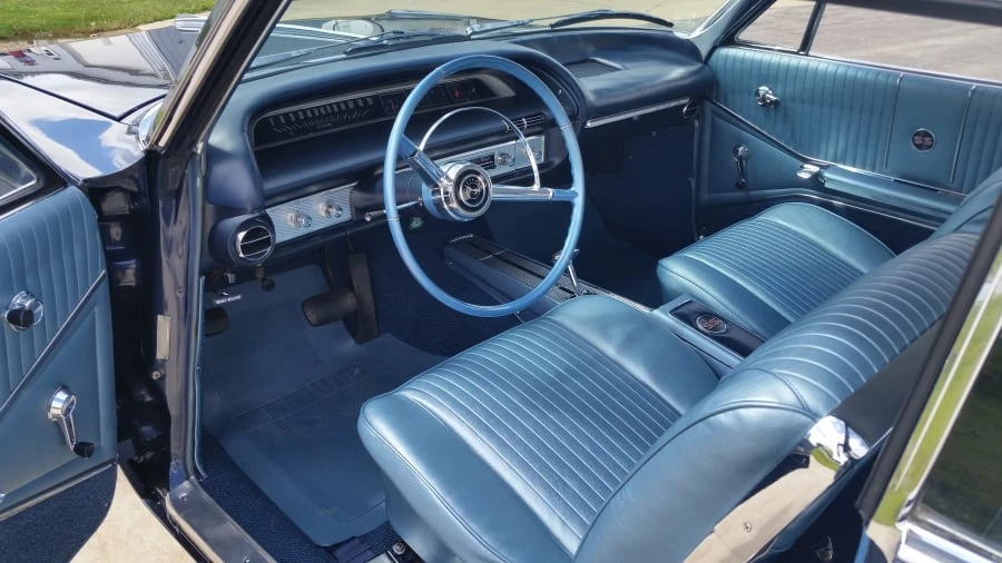 1964 Chevrolet Impala 3rd Gen - Image 4 of 5