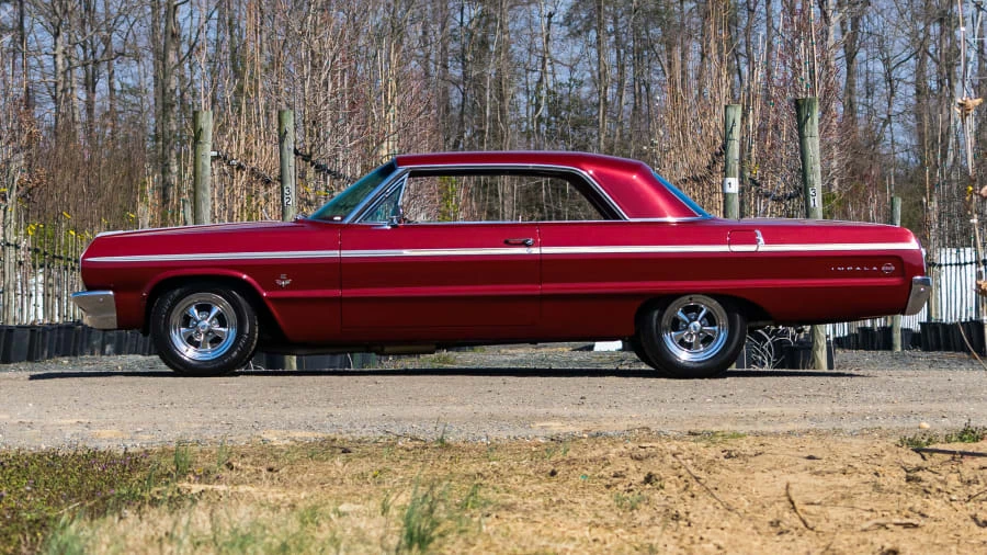 1964 Chevrolet Impala 3rd Gen - Image 2 of 12