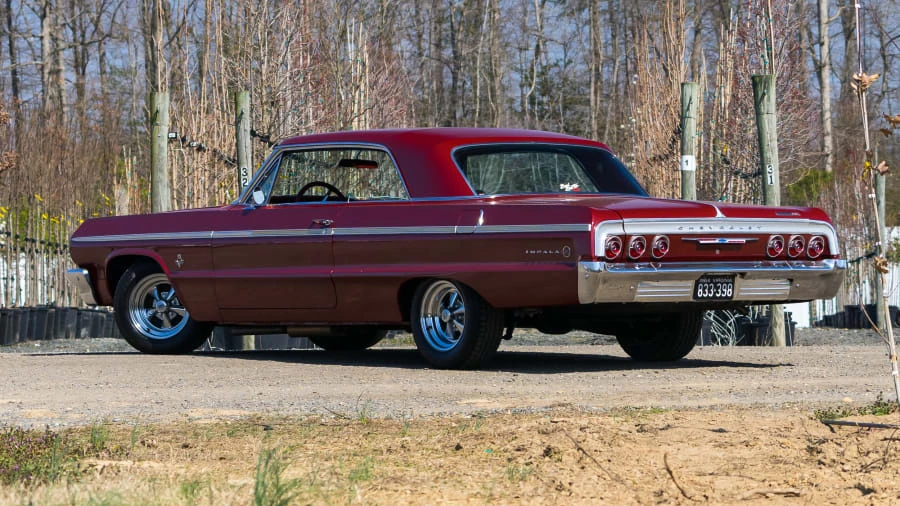 1964 Chevrolet Impala 3rd Gen - Image 3 of 12