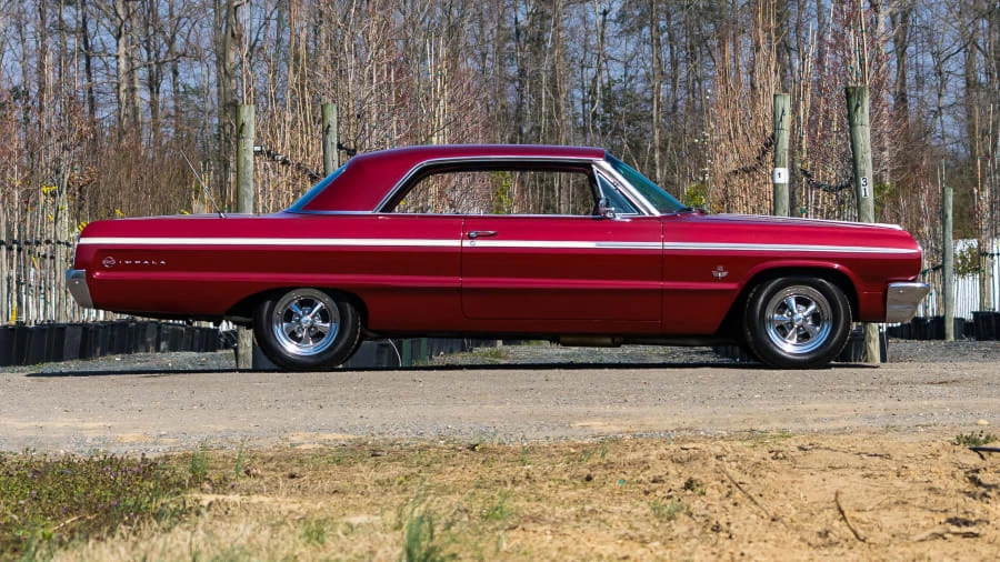 1964 Chevrolet Impala 3rd Gen - Image 8 of 12