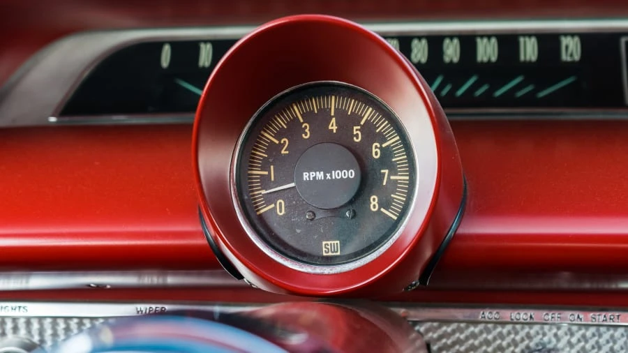 1964 Chevrolet Impala 3rd Gen - Image 9 of 12