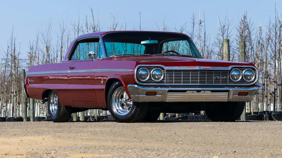 1964 Chevrolet Impala 3rd Gen - Image 12 of 12