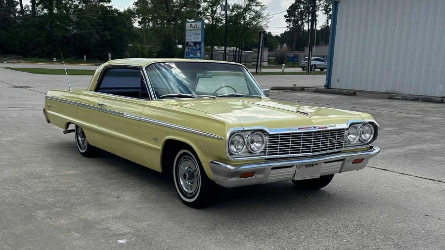 1964 Chevrolet Impala 3rd Gen - Image 5 of 31