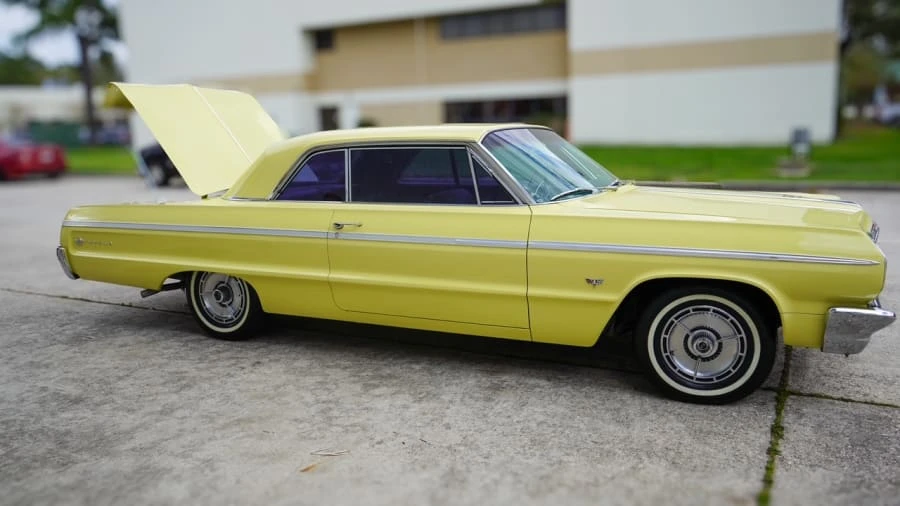 1964 Chevrolet Impala 3rd Gen - Image 12 of 31