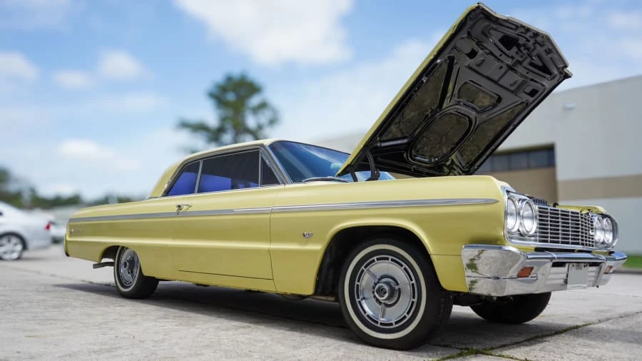 1964 Chevrolet Impala 3rd Gen - Image 11 of 31