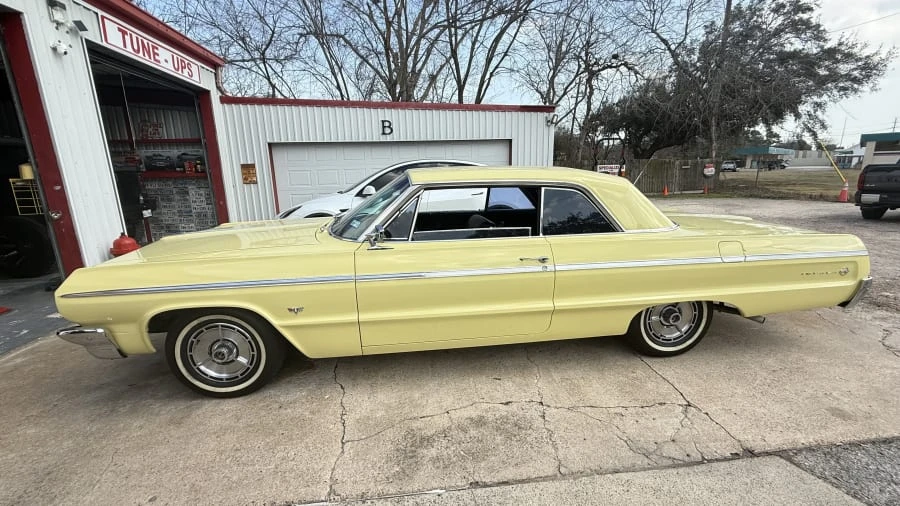 1964 Chevrolet Impala 3rd Gen - Image 2 of 31