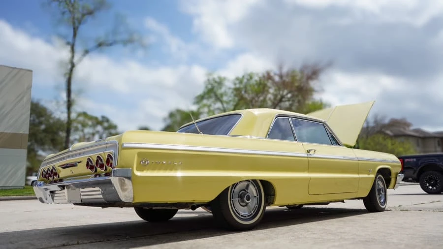 1964 Chevrolet Impala 3rd Gen - Image 13 of 31