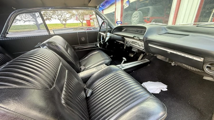 1964 Chevrolet Impala 3rd Gen - Image 22 of 31