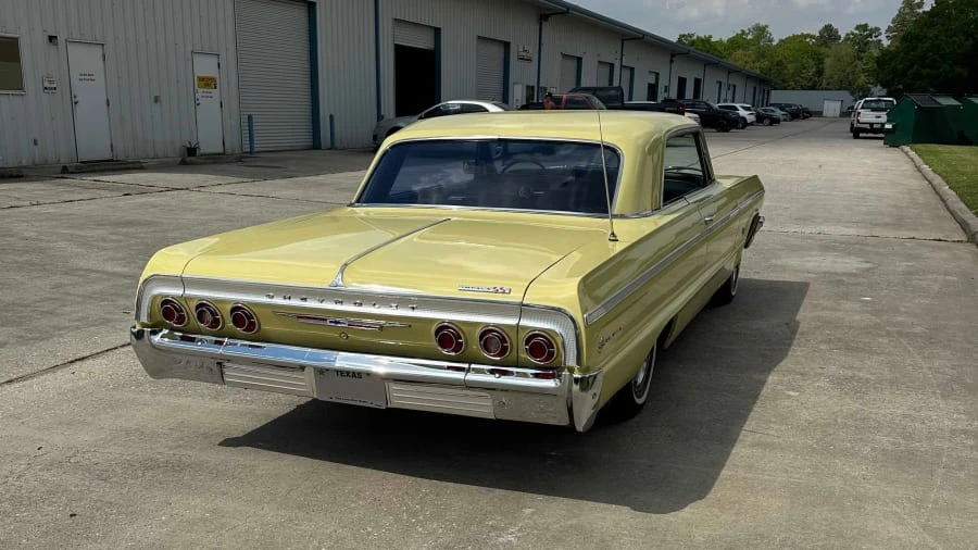 1964 Chevrolet Impala 3rd Gen - Image 3 of 31