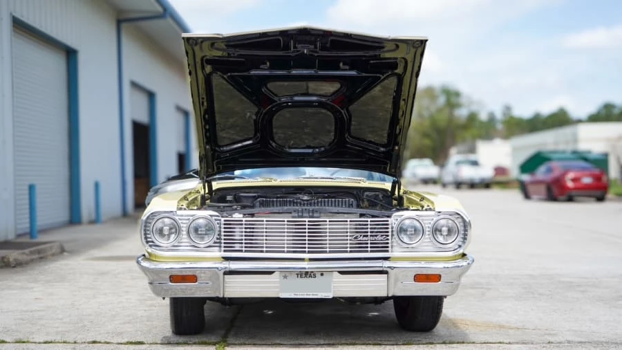 1964 Chevrolet Impala 3rd Gen - Image 9 of 31