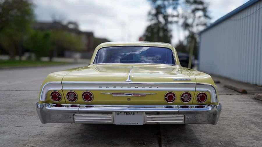 1964 Chevrolet Impala 3rd Gen - Image 4 of 31