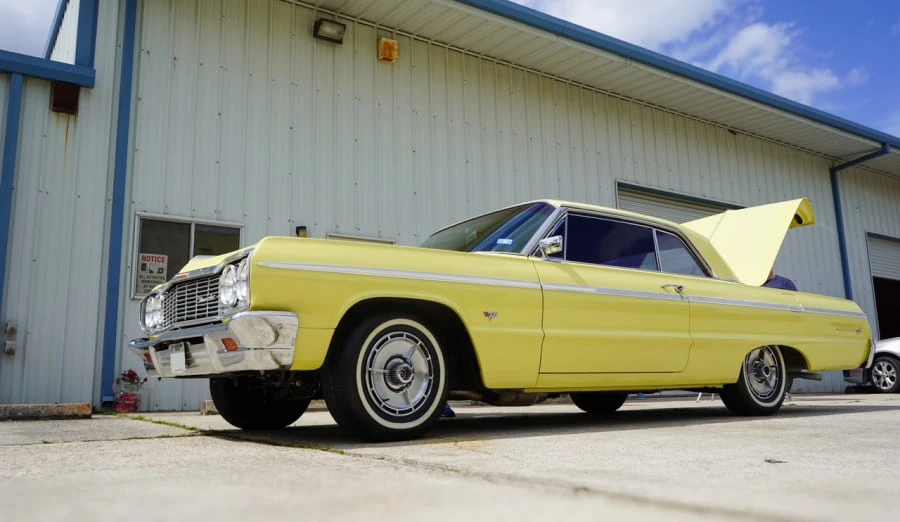 1964 Chevrolet Impala 3rd Gen - Image 10 of 31