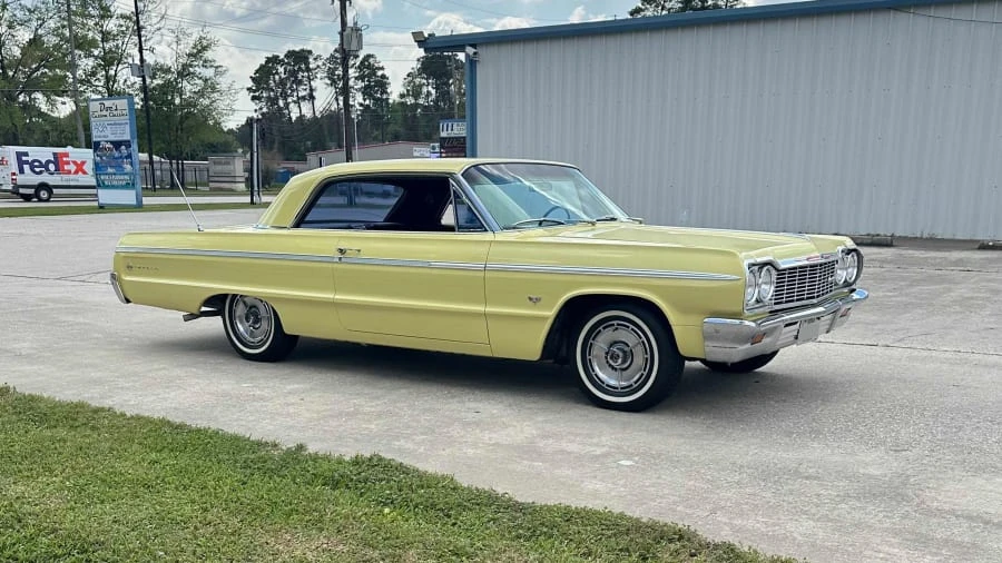 1964 Chevrolet Impala 3rd Gen - Image 6 of 31