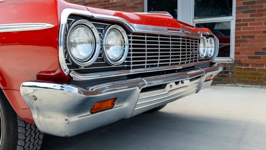 1964 Chevrolet Impala SS 3rd Gen - Image 8 of 20