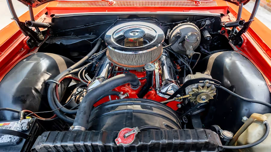 1964 Chevrolet Impala SS 3rd Gen - Image 20 of 20