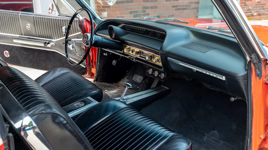 1964 Chevrolet Impala SS 3rd Gen - Image 12 of 20