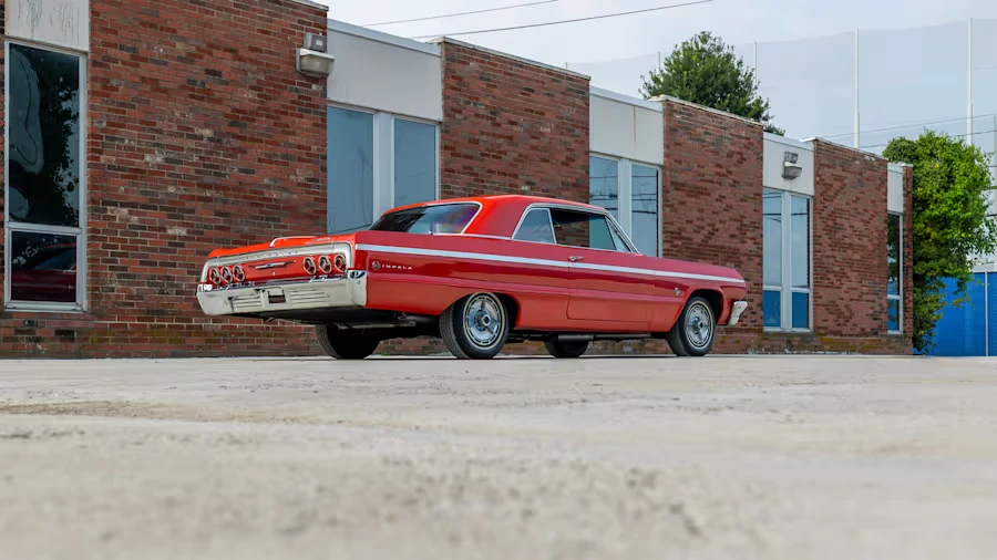 1964 Chevrolet Impala SS 3rd Gen - Image 3 of 20