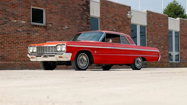 1964 Chevrolet Impala SS