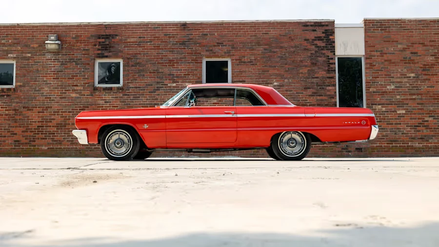 1964 Chevrolet Impala SS 3rd Gen - Image 2 of 20
