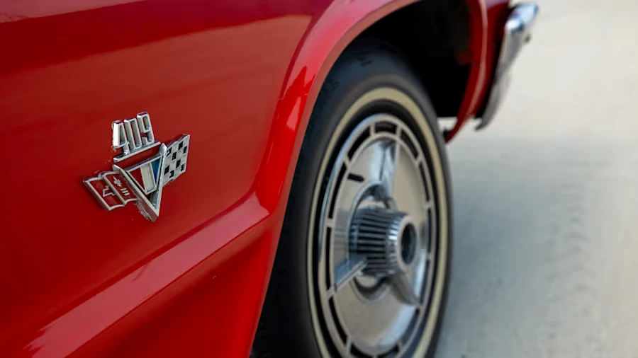 1964 Chevrolet Impala SS 3rd Gen - Image 9 of 20