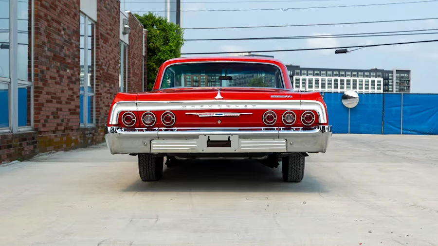 1964 Chevrolet Impala SS 3rd Gen - Image 5 of 20