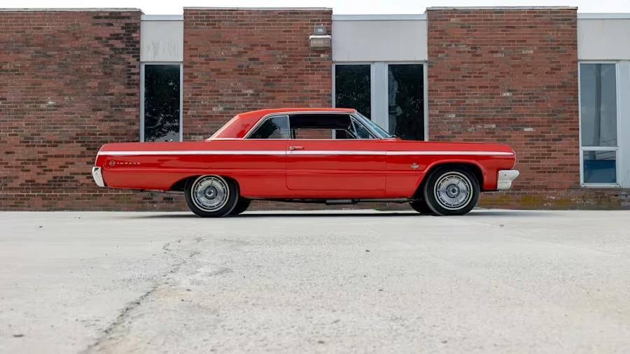 1964 Chevrolet Impala SS 3rd Gen - Image 10 of 20