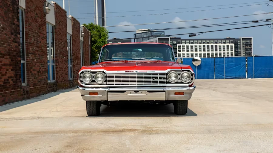 1964 Chevrolet Impala SS 3rd Gen - Image 4 of 20