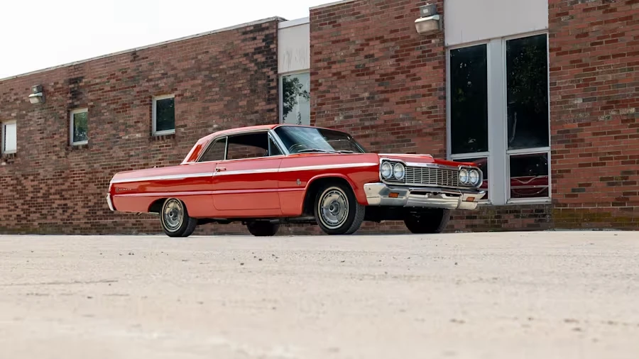 1964 Chevrolet Impala SS 3rd Gen - Image 6 of 20