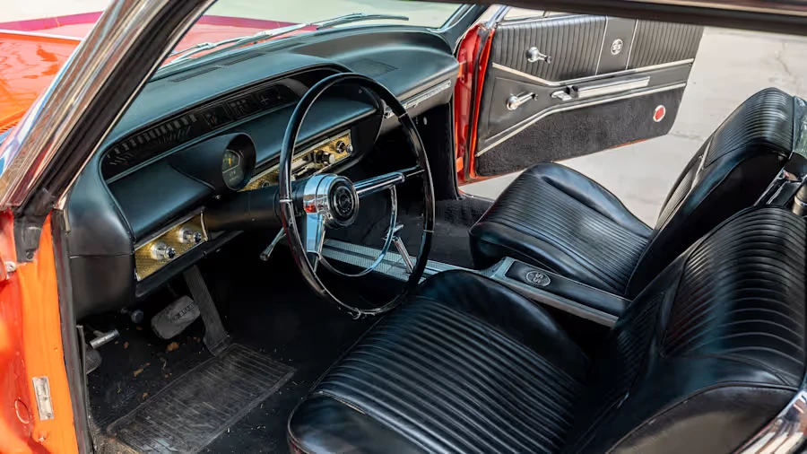 1964 Chevrolet Impala SS 3rd Gen - Image 13 of 20