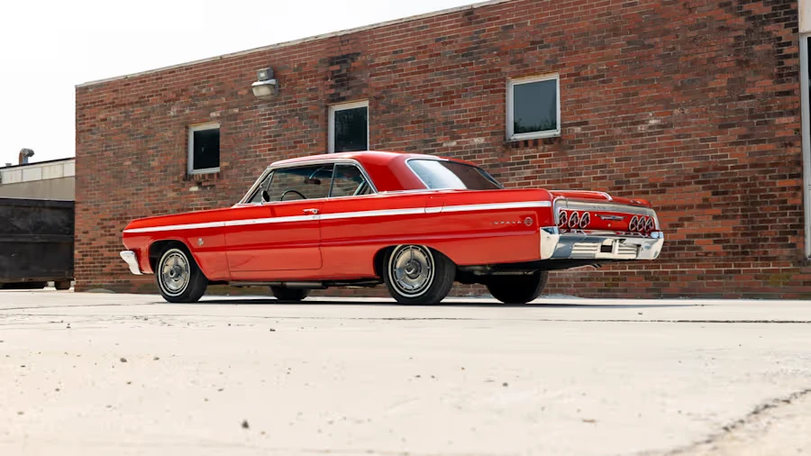 1964 Chevrolet Impala SS 3rd Gen - Image 11 of 20