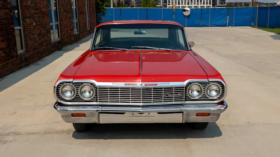 1964 Chevrolet Impala SS 3rd Gen - Image 7 of 20