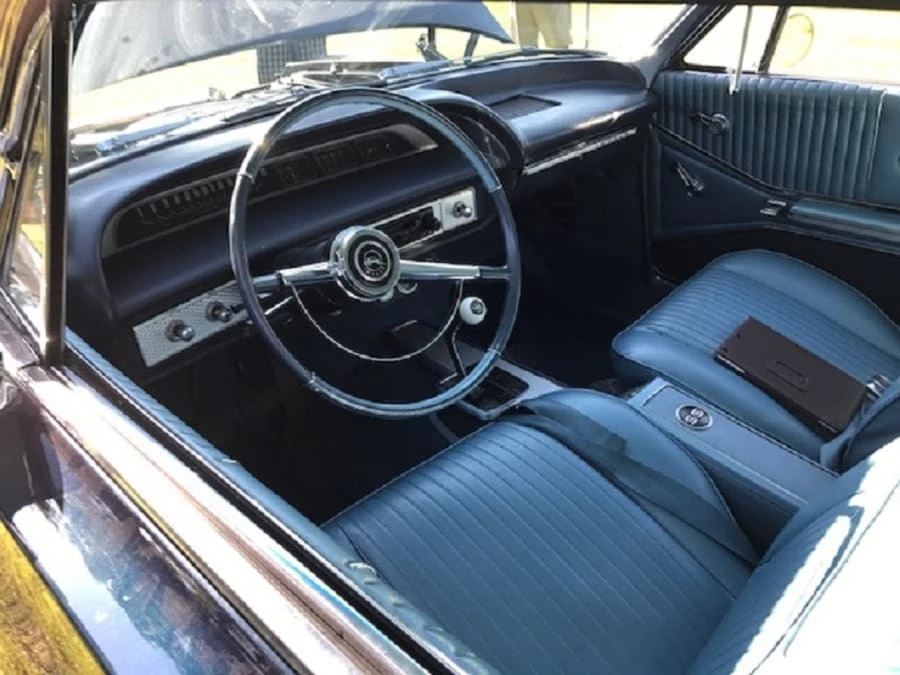 1964 Chevrolet Impala 3rd Gen - Image 3 of 10