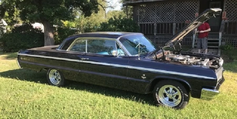 1964 Chevrolet Impala 3rd Gen - Image 10 of 10