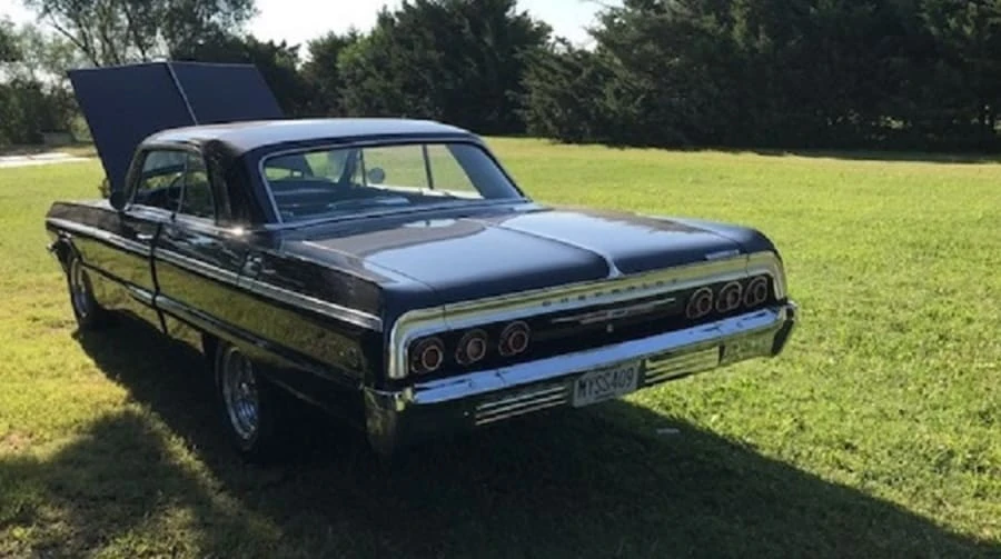 1964 Chevrolet Impala 3rd Gen - Image 2 of 10